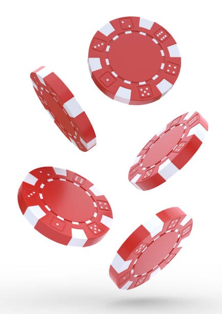 Casino card gaming overview screen